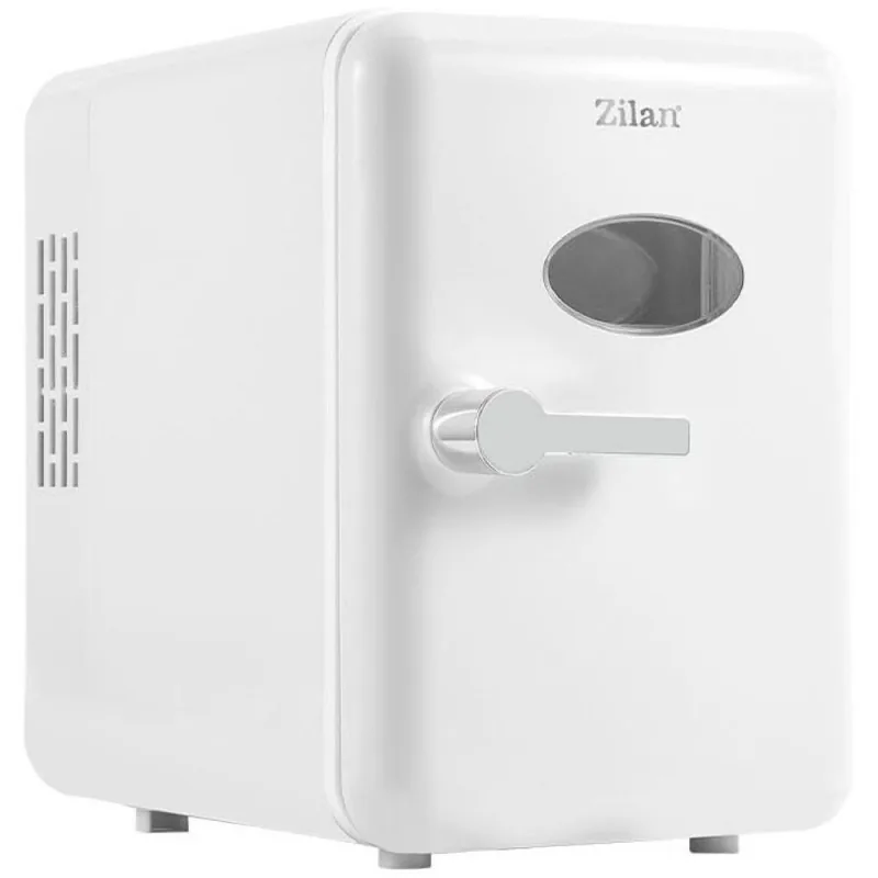 Mini Frigider Zilan 4l Alb