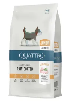 Quattro Dog Junior All Breed 1,5kg