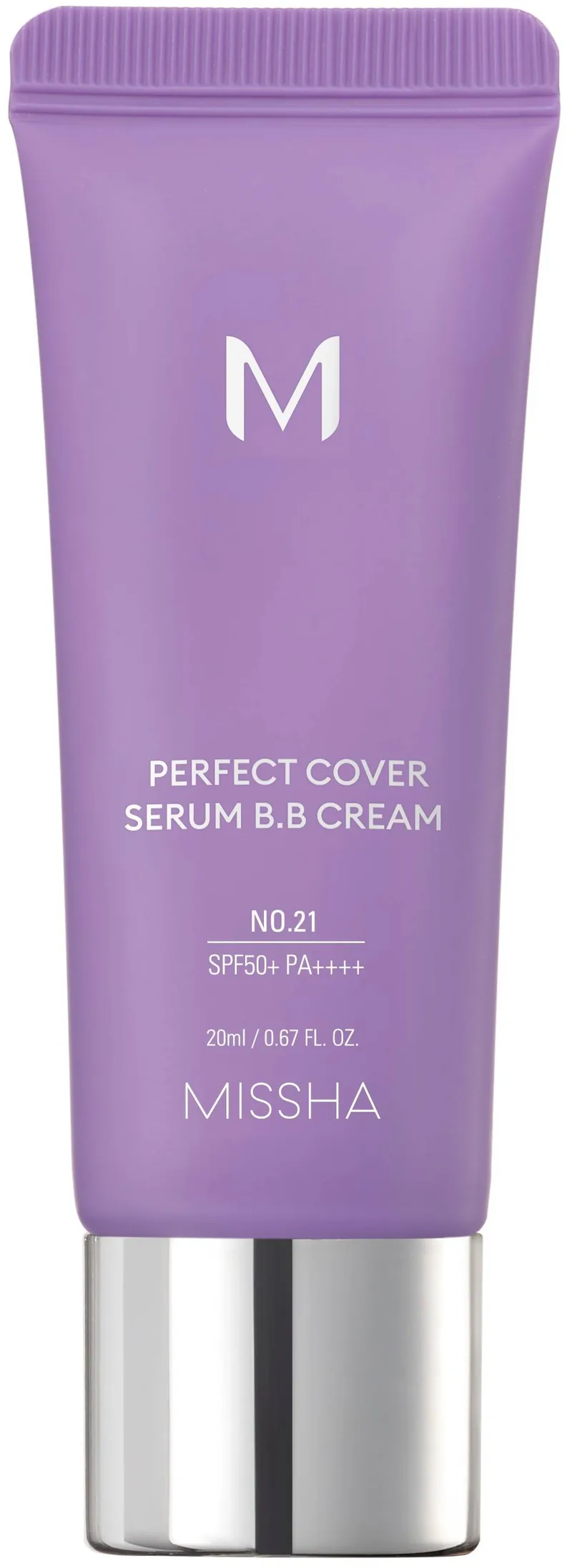 Crema BB Missha Serum SPF50+ Nr.21 20ml