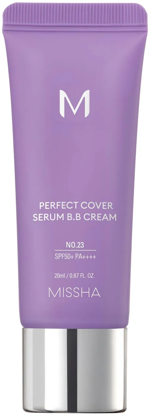 Missha BB Cremă-ser SPF50+ Nuanța 23 20ml