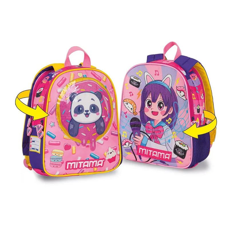Mitama Spinny 2in1 Panda Song