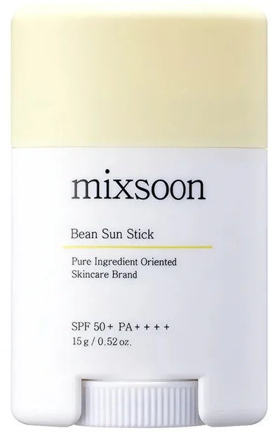 Baton de Protecție Solară Mixsoon Bean Stick SPF50+ 15g