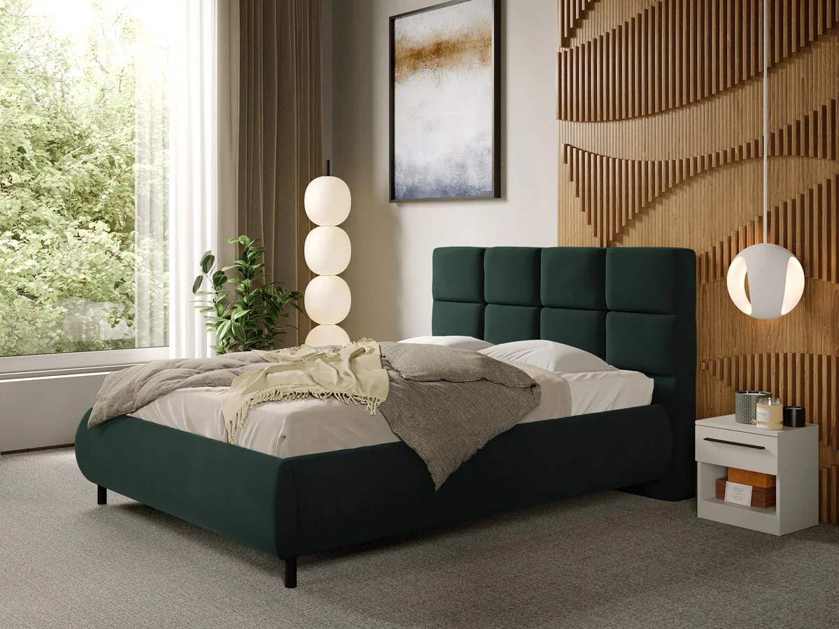 Mobidea Alfa 160x200 Verde