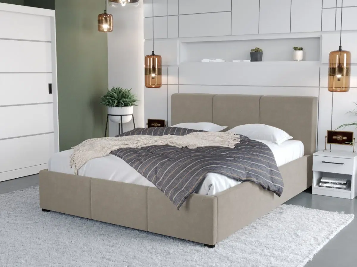 Mobila Laguna Avelis Swing 2 140x200 Bej