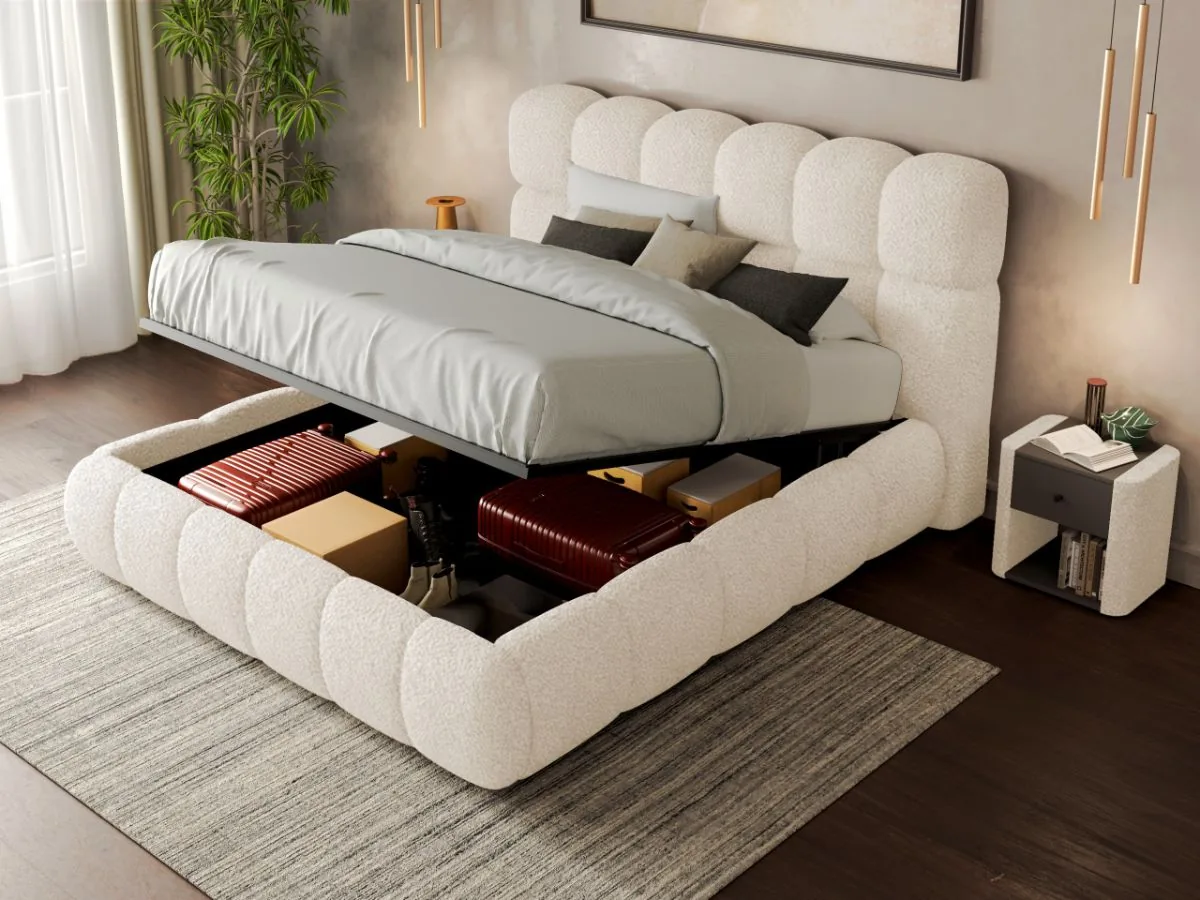 Mobila Laguna Espera Tip Bubble Rolf 4 180x200 Alb