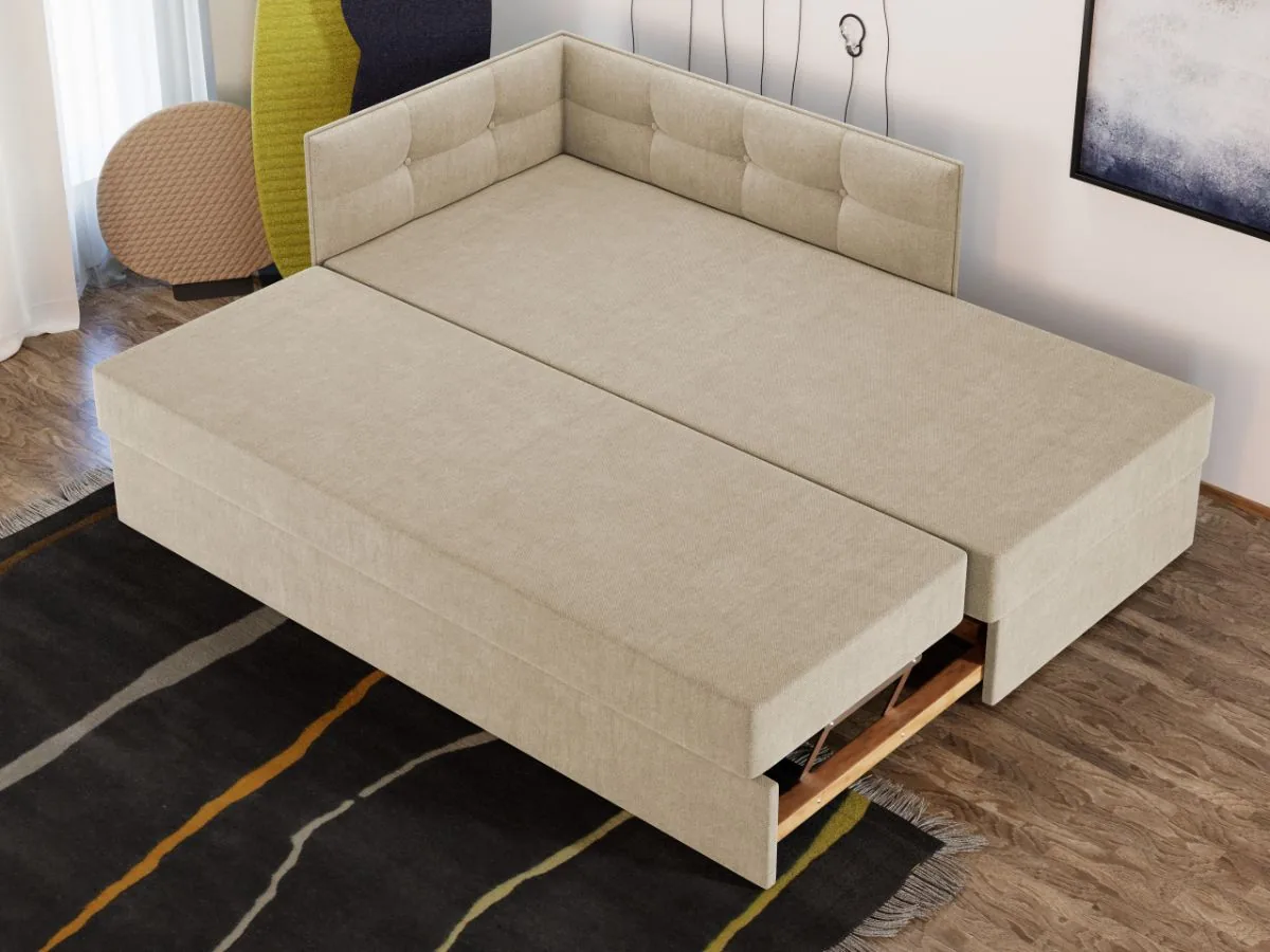 Mobila Laguna Story Extensibil Crem