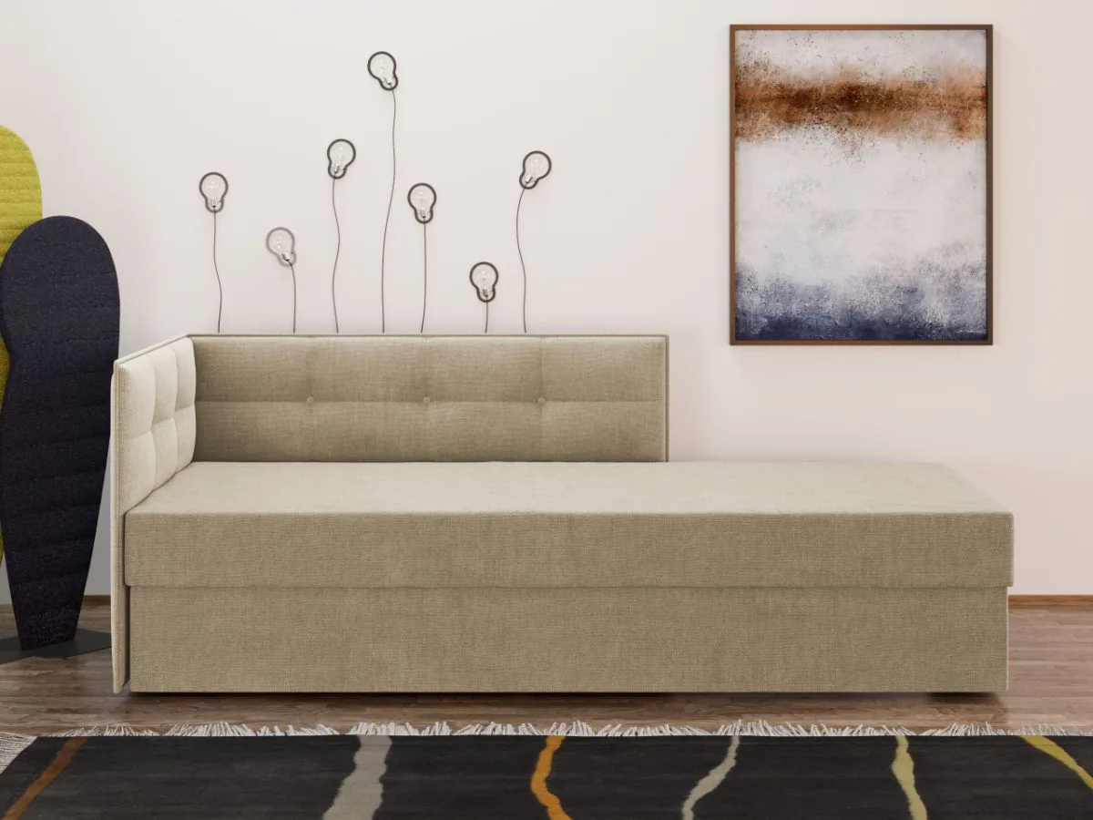 Mobila Laguna Story Extensibil Crem - imagine 3