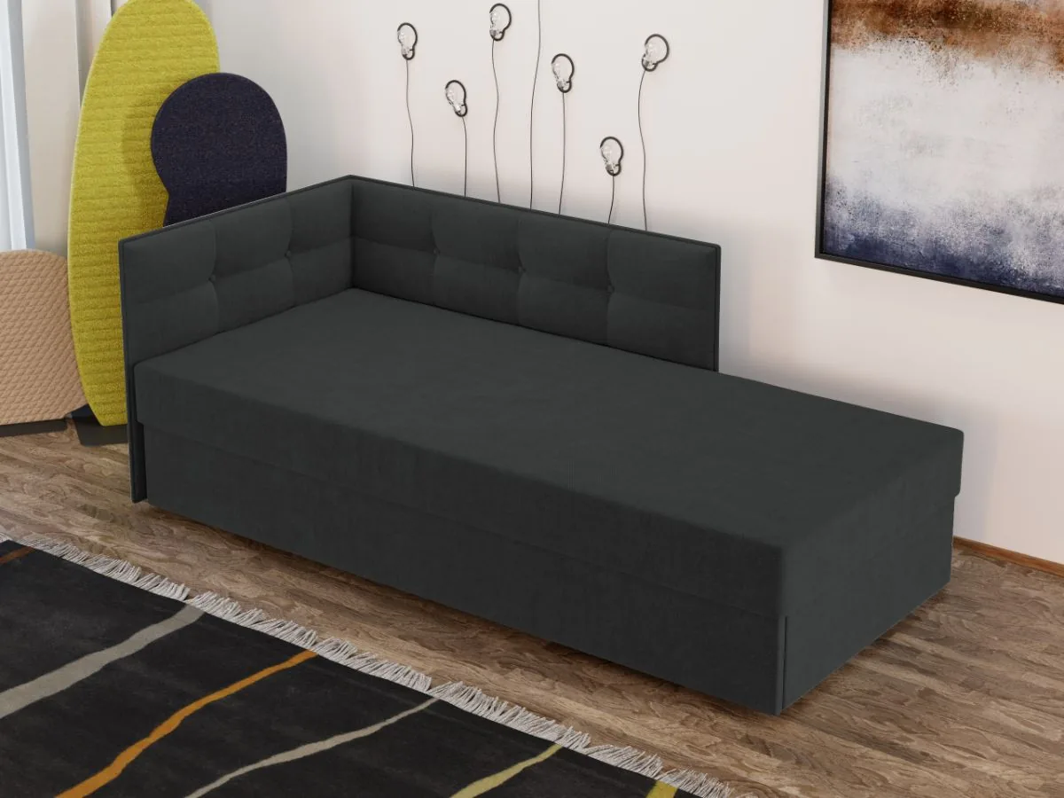 Mobila Laguna Story Extensibil Gri Antracit - imagine 2