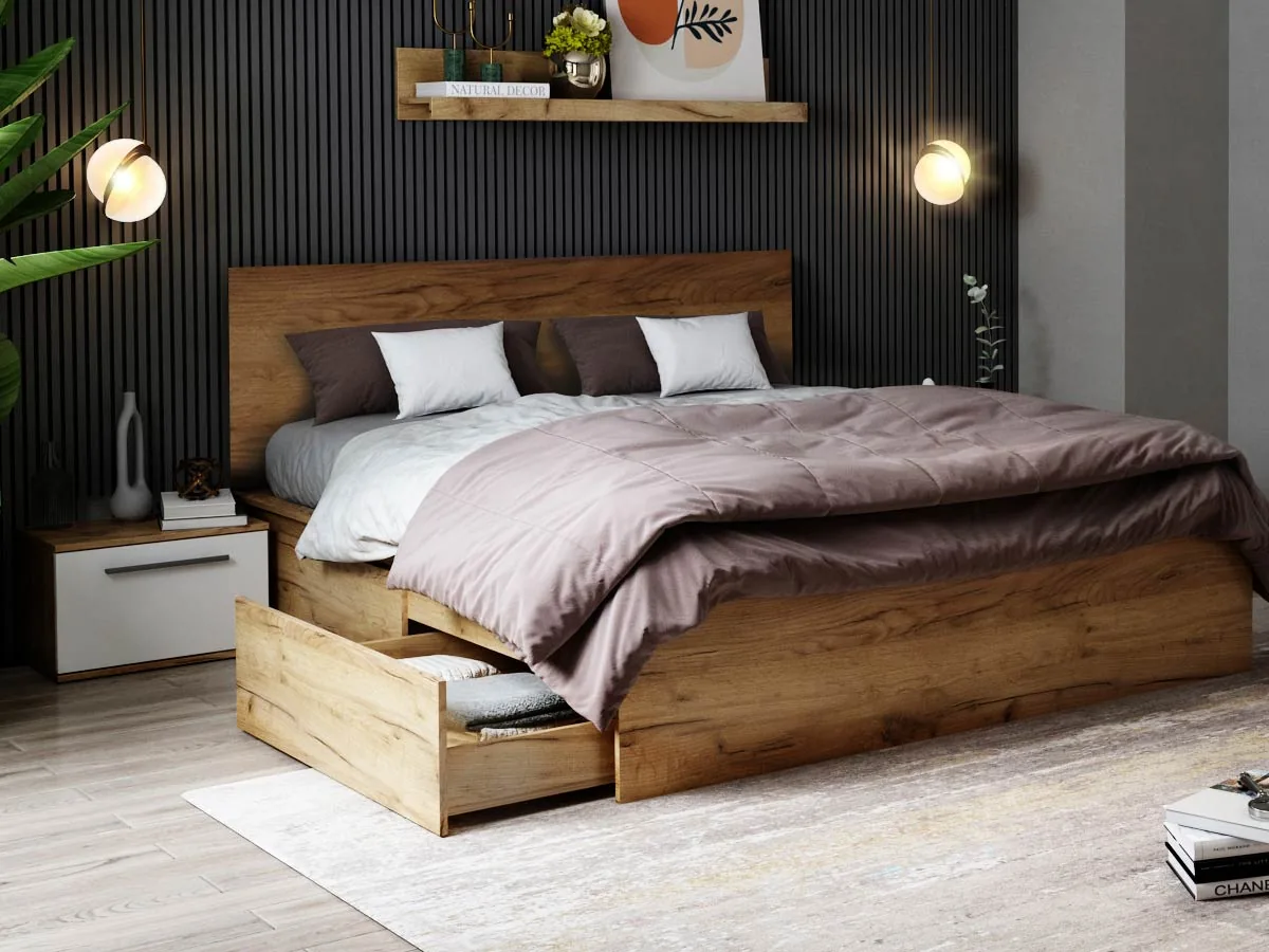 Mobila Laguna Timea 140x200 Fara Lada