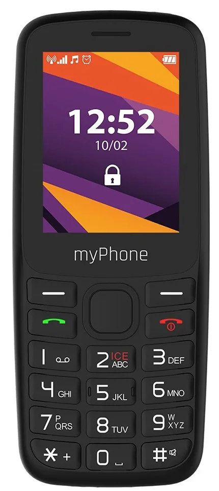 myPhone 6410 3GB Negru