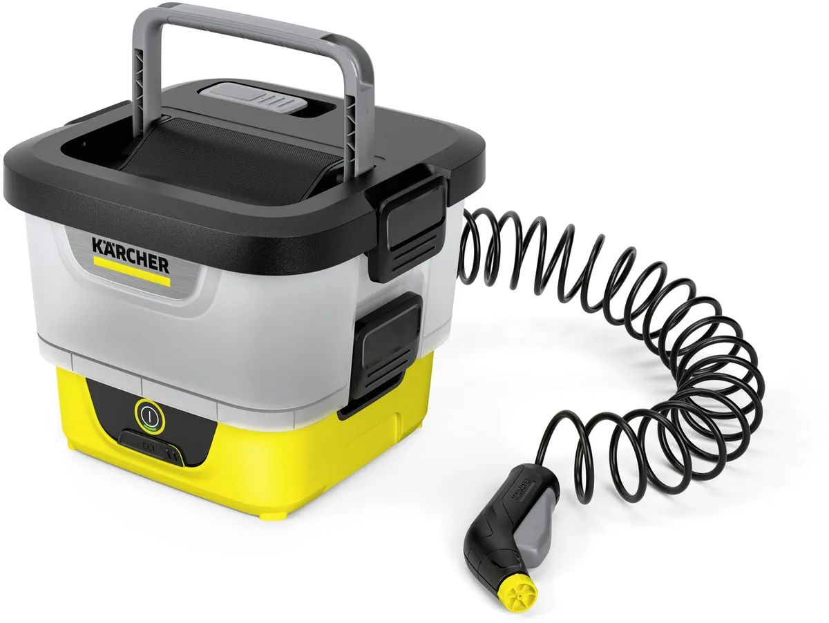 Karcher OC 4