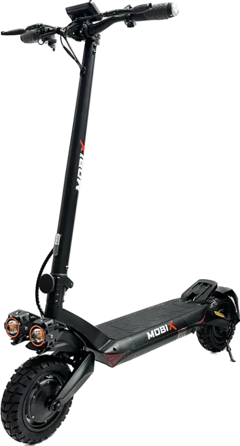 MOBIX Elite T8B Off Road Negru