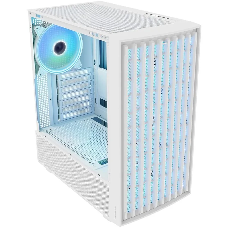 Modecom Breeze ARGB Flow Alb
