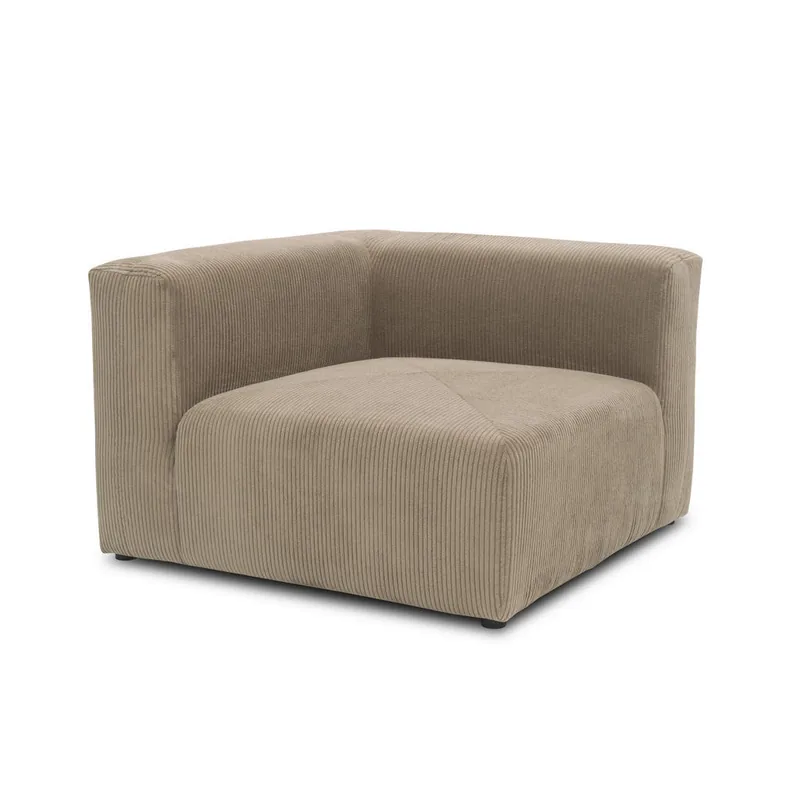 Modul Canapea Modulara Mid.You Textil Namol