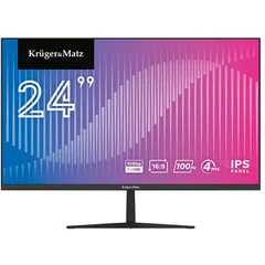 Kruger&Matz KM9901-MT24 24inch 100Hz Negru