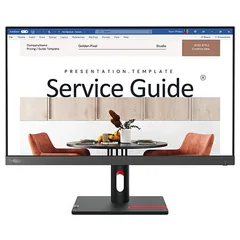 Lenovo ThinkVision S24i-30 Negru
