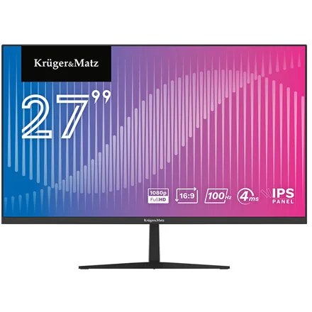 Kruger&Matz KM9901-MT27 27inch IPS Negru