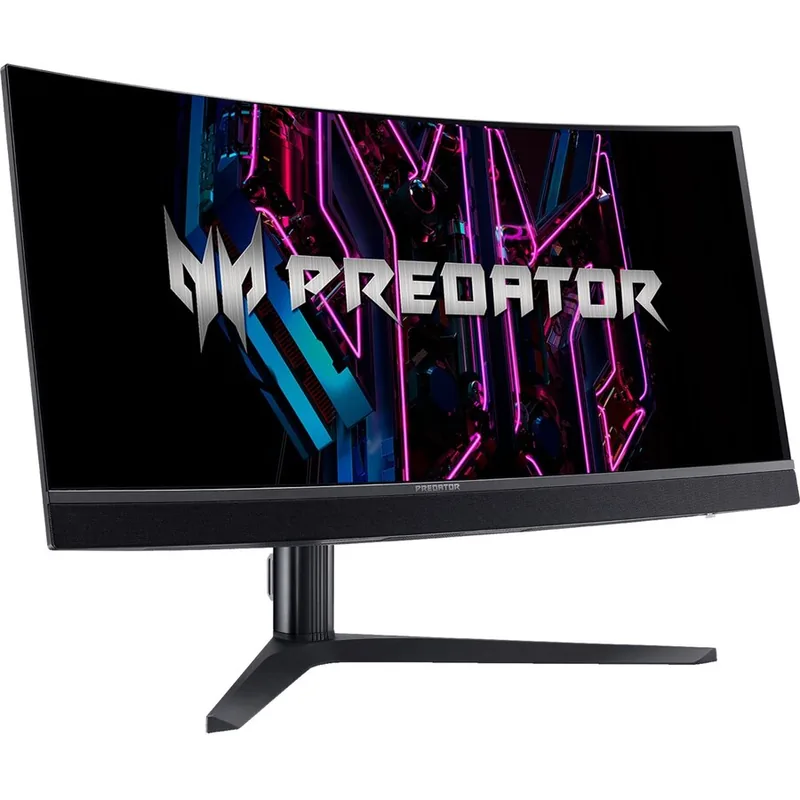 Acer Predator X34V Negru