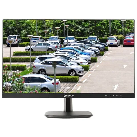 AG Neovo SC-2702 VA 27 Inch Full HD Boxe Negru