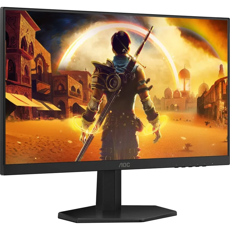 AOC 24G42E Negru