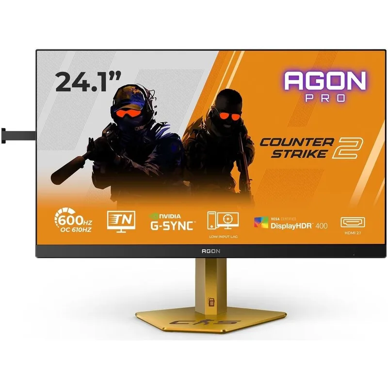 AOC AGON PRO CS24A 24inch Full HD 600Hz TN 0.3ms Negru