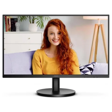 AOC U27B3AF Negru