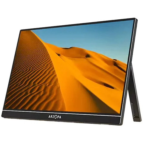 Arzopa A1T IPS Negru