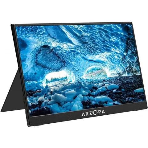 Arzopa A1 GAMUT 15.6inch IPS Full HD 60Hz HDR Negru