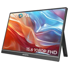 Arzopa A1 15.6inch Negru