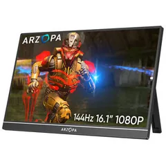 Arzopa Z1FC Negru