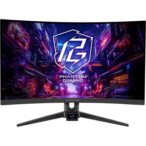 Asrock Phantom Gaming PG27FRS1A Negru