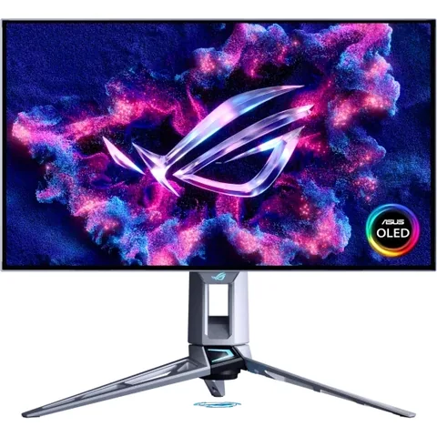ASUS PG27AQWP-W Argintiu