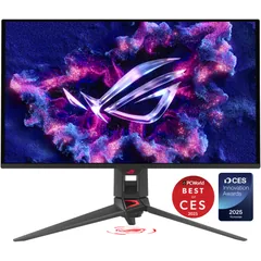 ASUS ROG Swift OLED PG27UCDM 27inch Negru