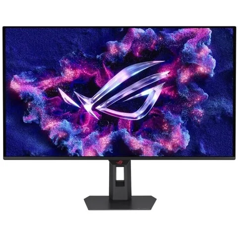 ASUS ROG Strix OLED XG27AQDPG 26.5inch Negru