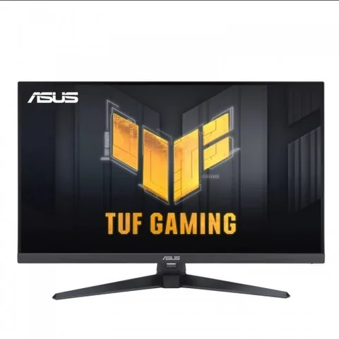 ASUS TUF Gaming VG328QA1A Negru