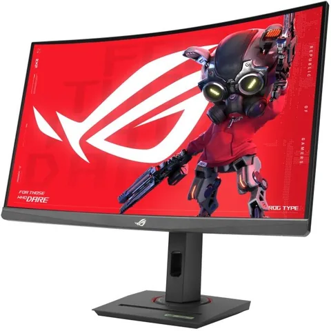 ASUS ROG Strix XG27WCS Negru