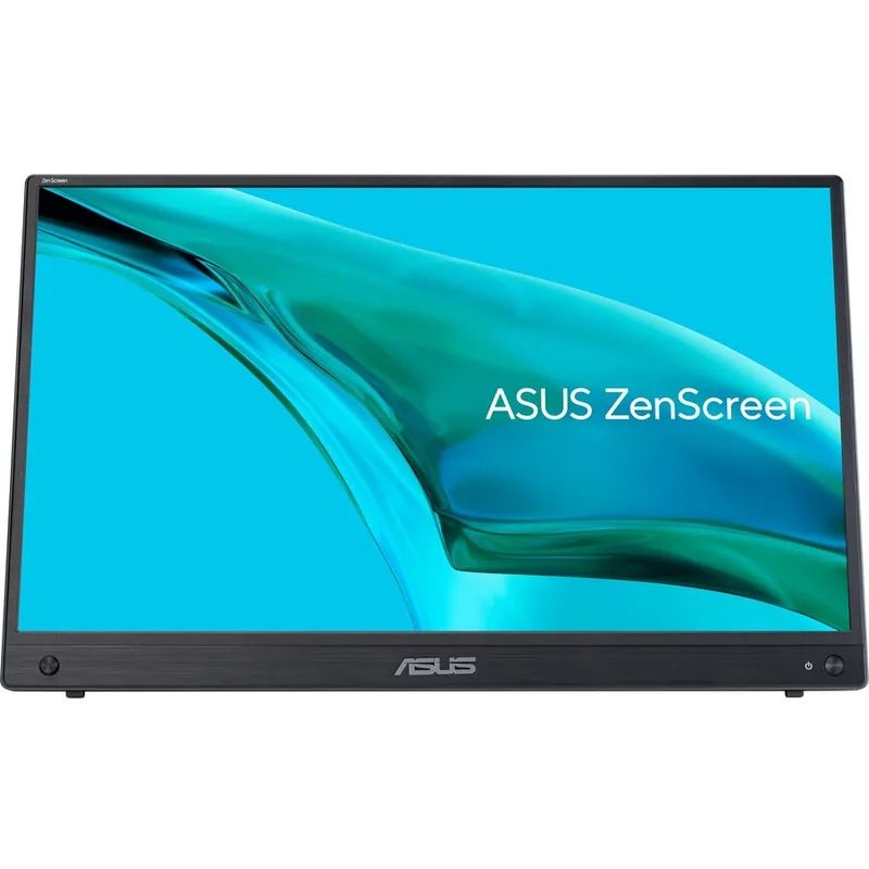 ASUS MB16AHG Negru - imagine 2