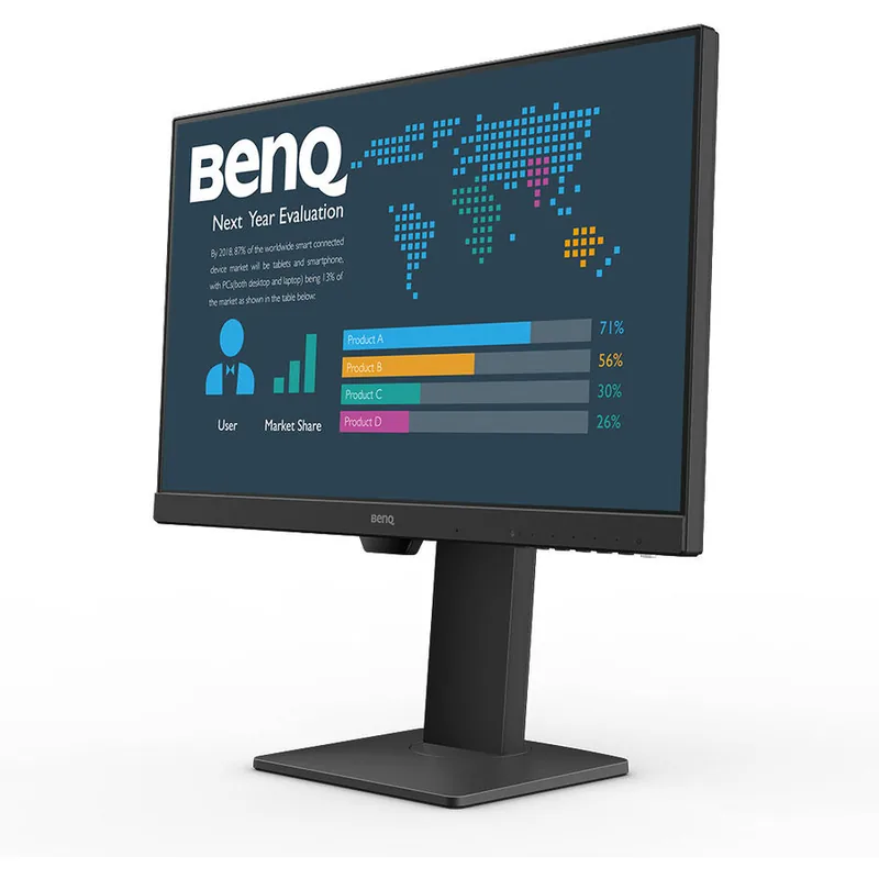 BenQ BL2486TC Negru