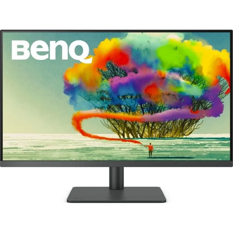 BenQ PD3205U Negru - imagine 2