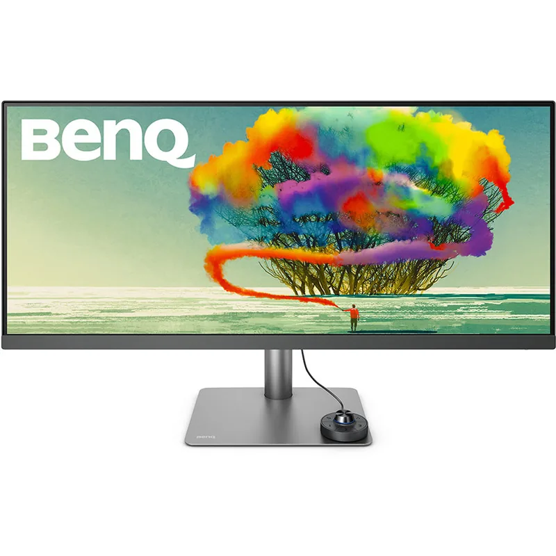 BenQ PD3420Q Dark Grey