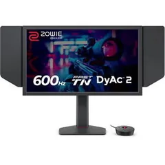 BenQ ZOWIE XL2586X+ 24.1inch Full HD 600Hz 0.5ms Negru