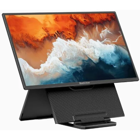 BLACKVIEW Table10 Portable 23.8Inch Negru
