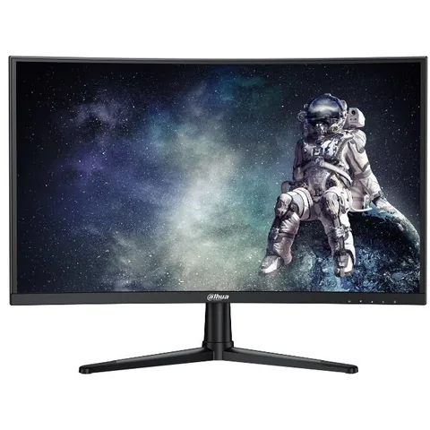 Dahua DHI-LM27-E240C 27 Inch 240Hz Curbat Negru