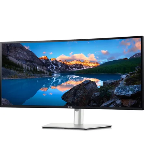 Dell UltraSharp U3425WE Argintiu