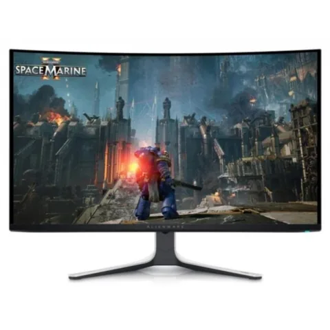 Dell Alienware AW3225QF Negru/Alb