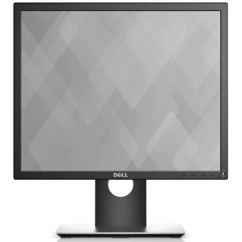 Dell P1917S Negru/Argintiu
