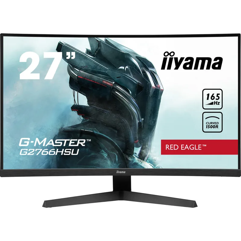 iiyama G-Master G2766HSU-B1 RedEagle