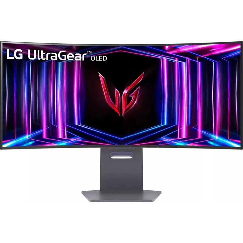 LG 34GS95QE-B 34inch Negru