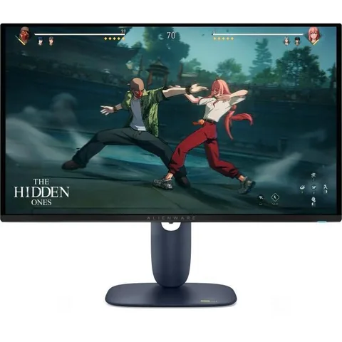 Dell Alienware AW2725D 280Hz Interstellar Indigo