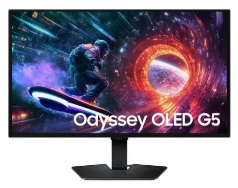 Monitor Gaming Samsung QD-OLED 27inch Negru